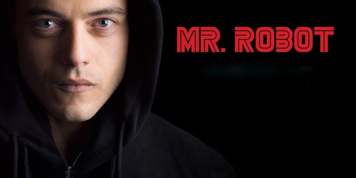 Who Is Mr. Robot?