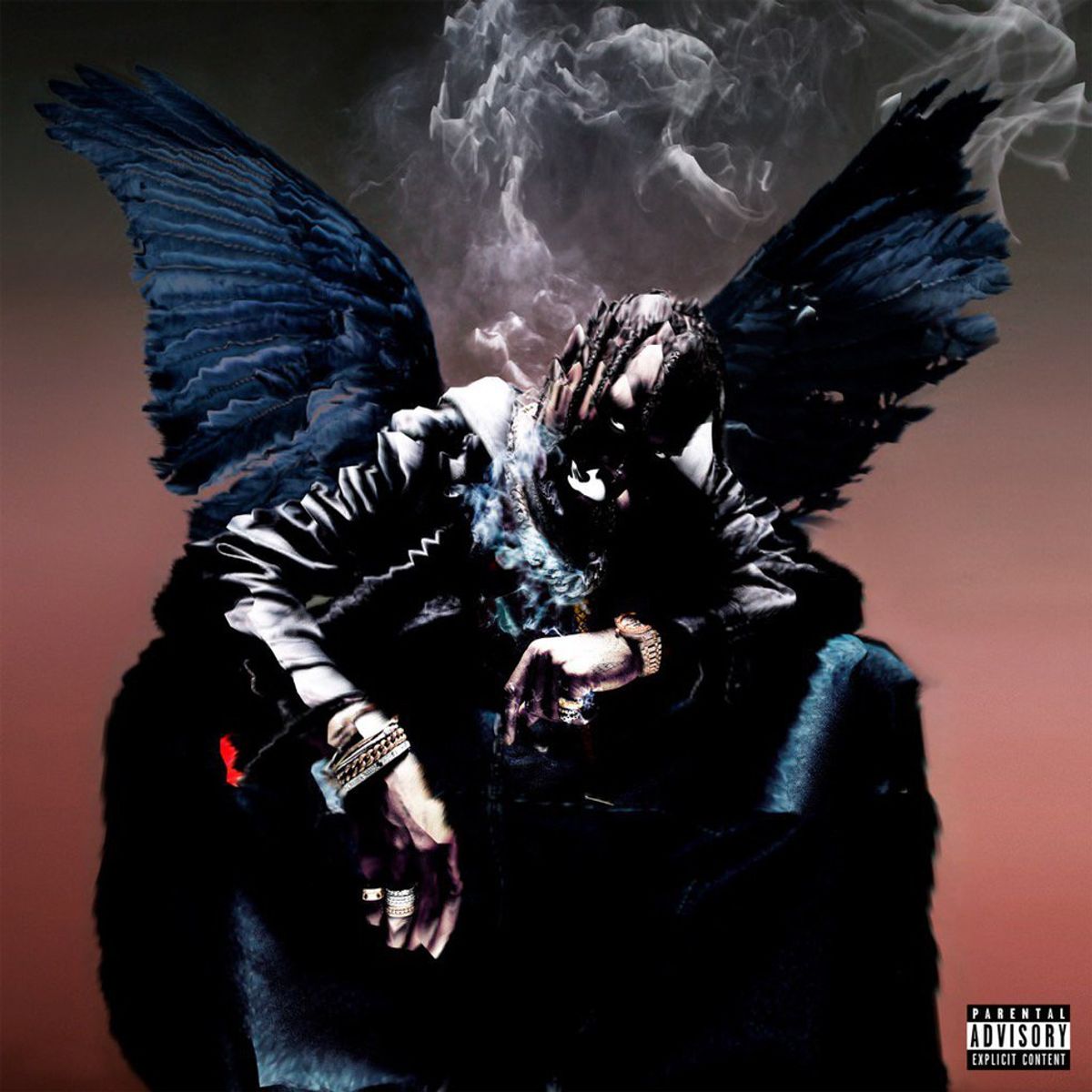 "Birds In The Trap Sing McKnight" Album Review