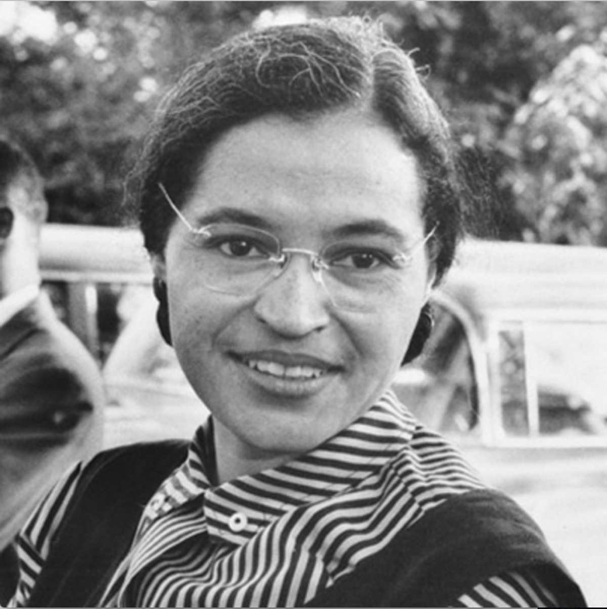 A Letter to Mrs. Rosa Parks