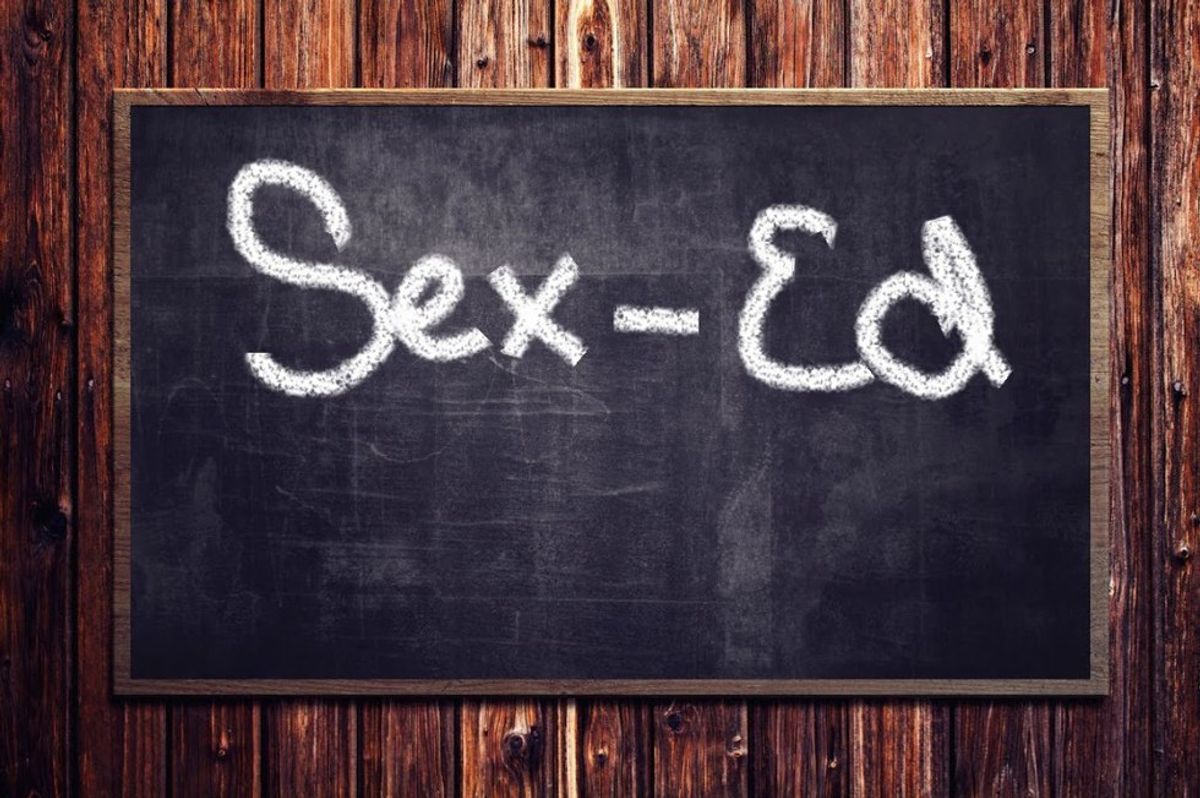 Why Sex Education Needs to Happen