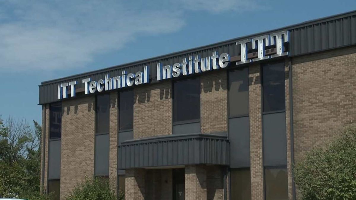 ITT Tech Shuts Down: Bad for Business, Worse for Students