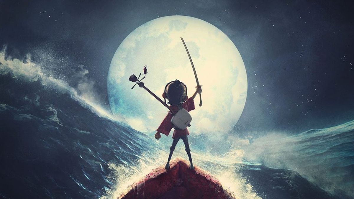 Kubo and the Two Strings Shows Beauty and Heart