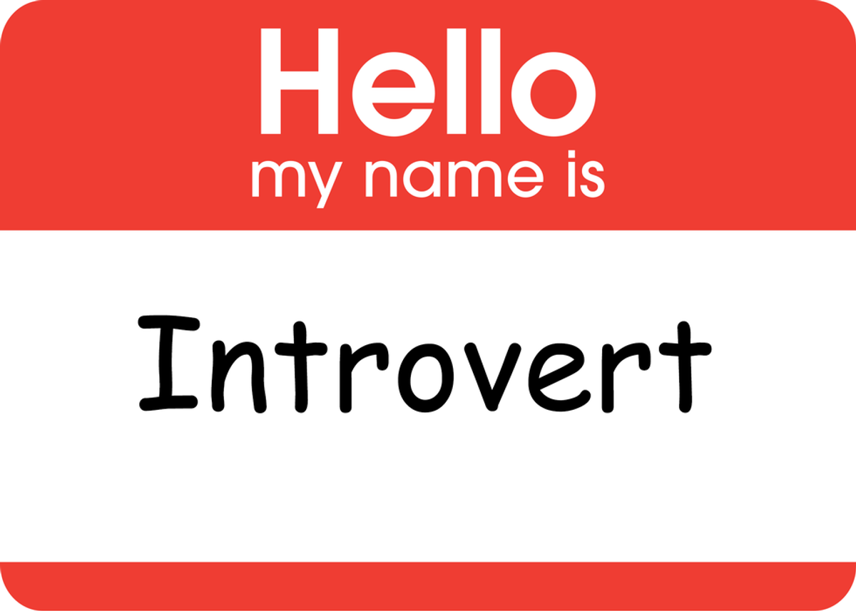 The Quiet Introvert