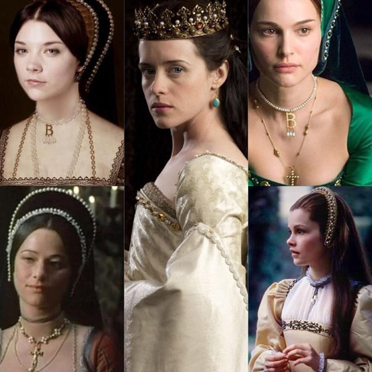 The Undeserved Trial: A Look Through The Eyes Of Anne Boleyn