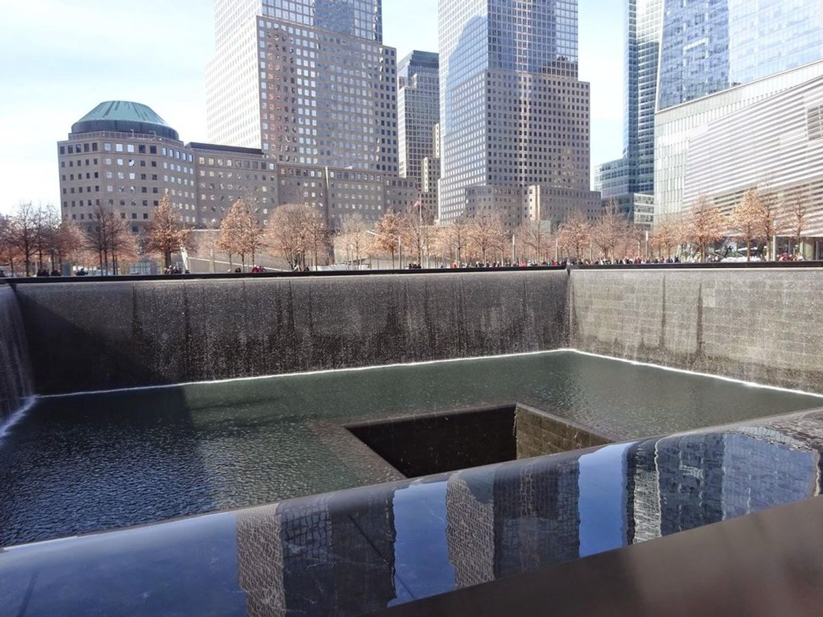 Memories Of 9/11