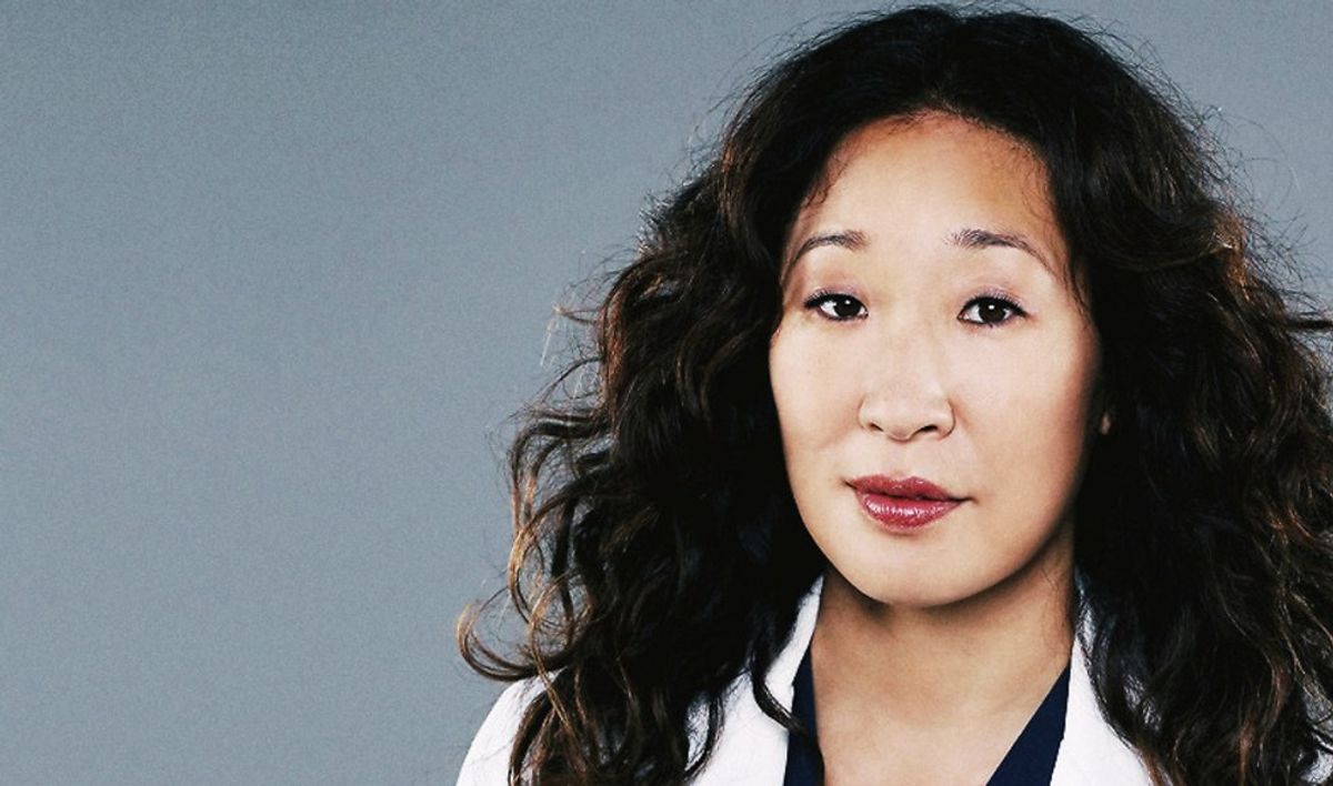 15 Times Cristina Yang Was Every College Student, Ever