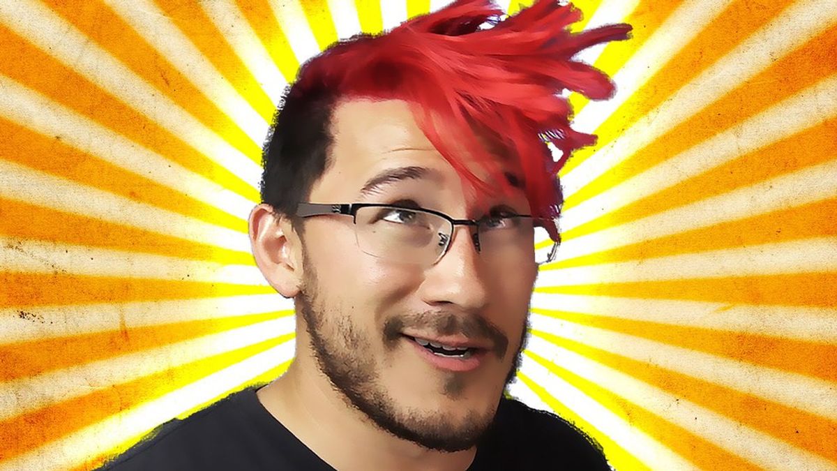 Markiplier and the Quest For Happiness
