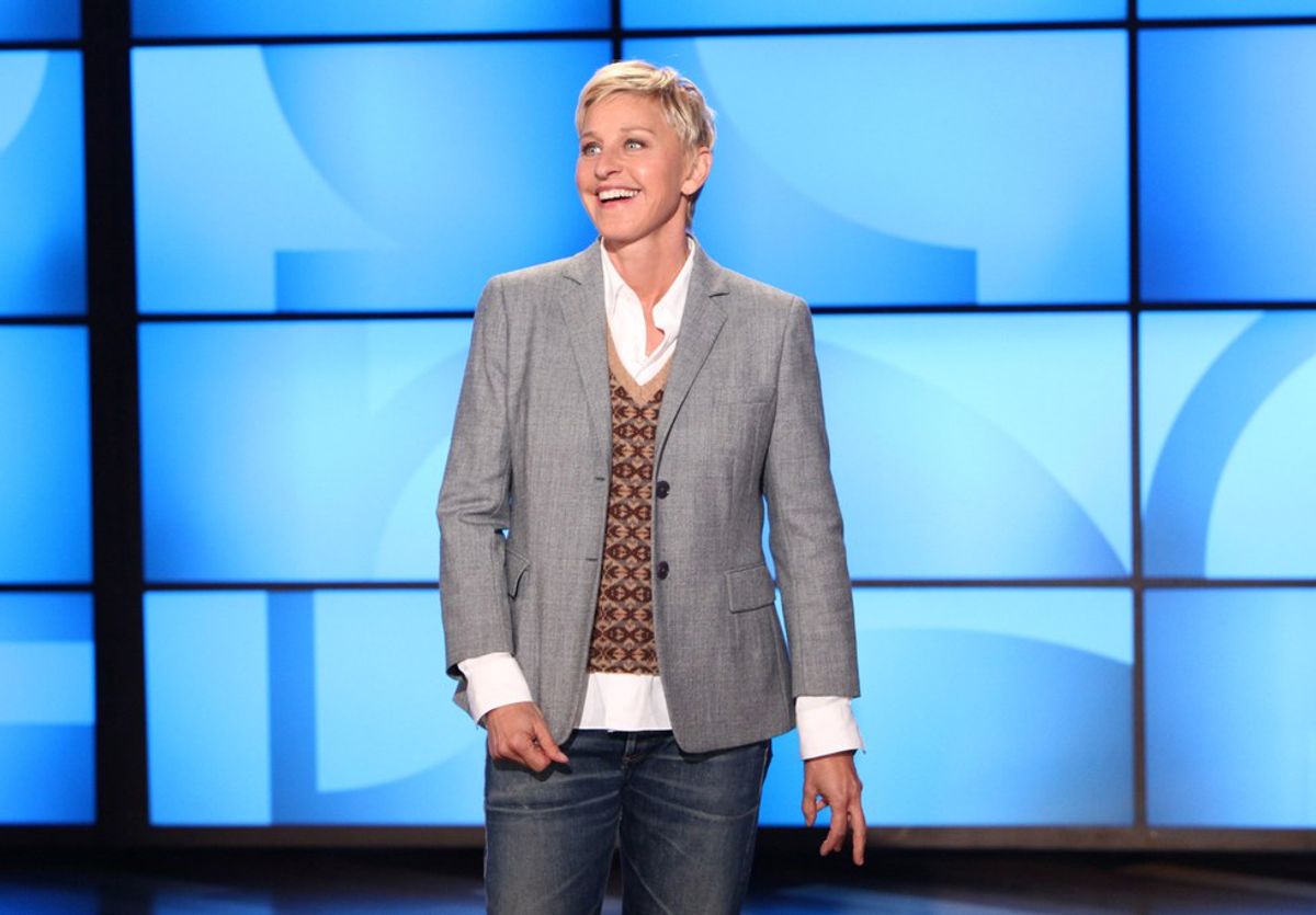14 Reasons Why Ellen Degeneres is the MVP of Television
