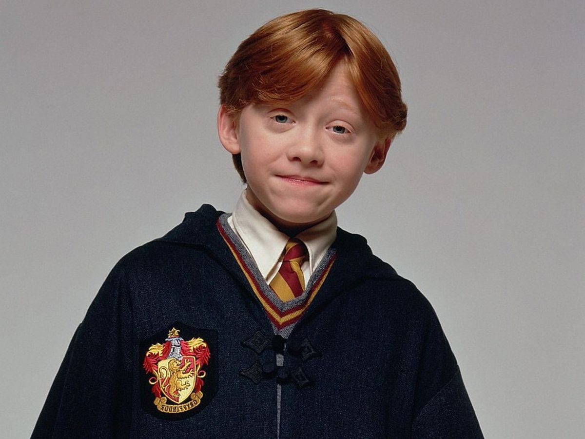Why Ronald Weasley Is The Actual Worst