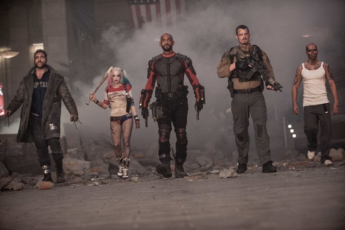 Contrary To What The Critics Say, 'Suicide Squad' Does NOT Disappoint