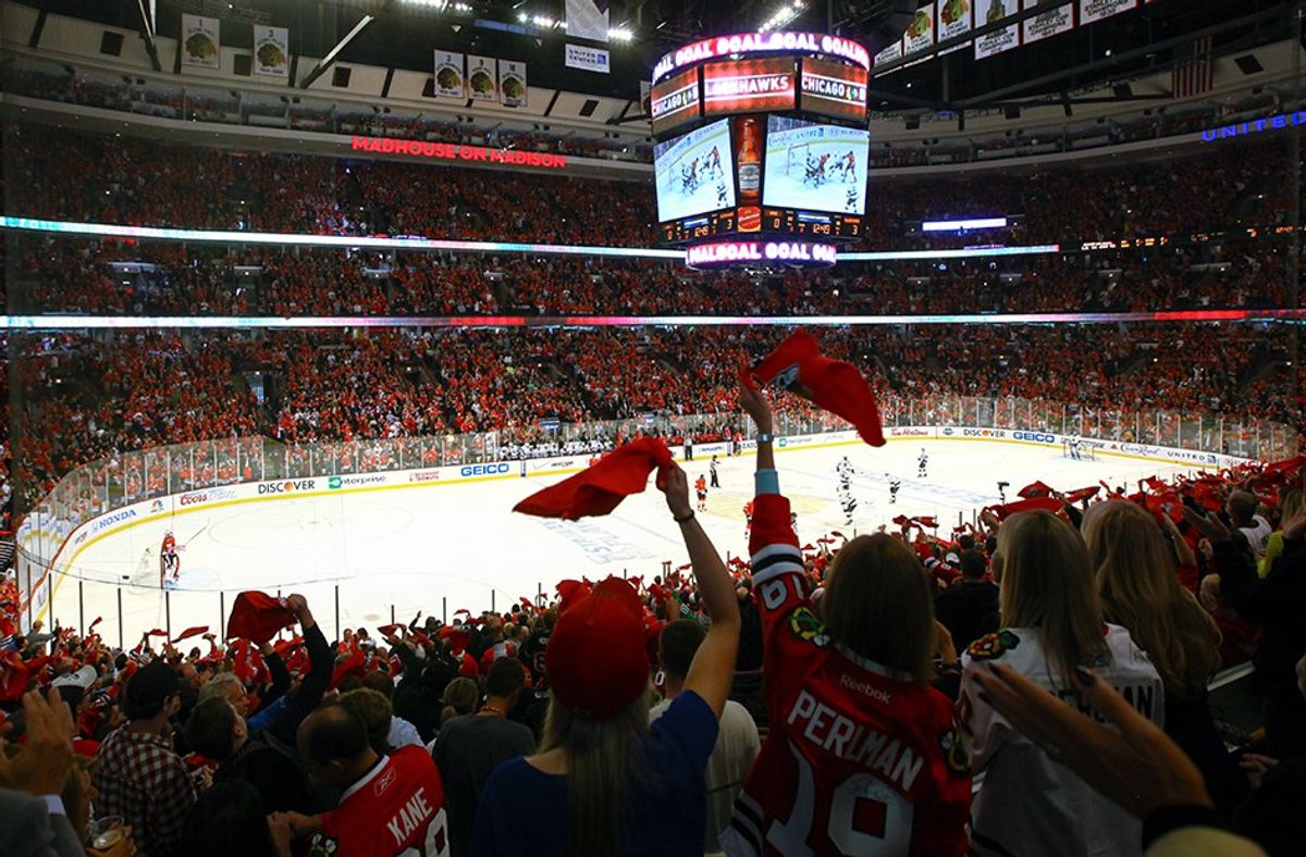 7 Struggles of Being A Hockey Fan In the South