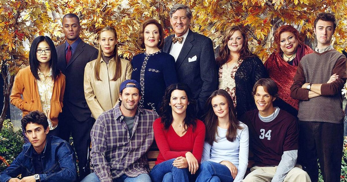 When "Gilmore Girls" Described Your College Life