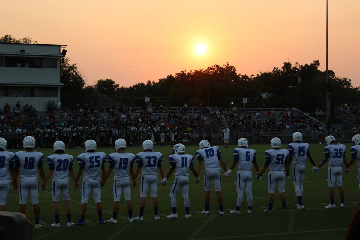 9 Things You Loved About Friday Night Lights