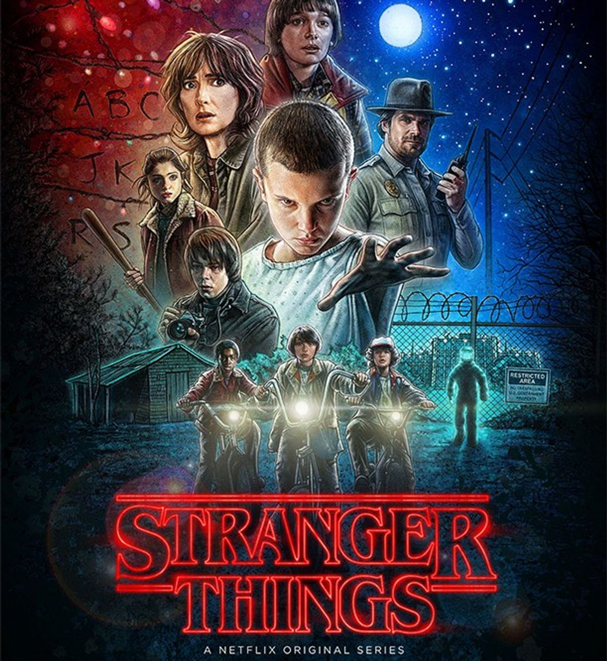 An Indiana Native's Analysis Of "Stranger Things"