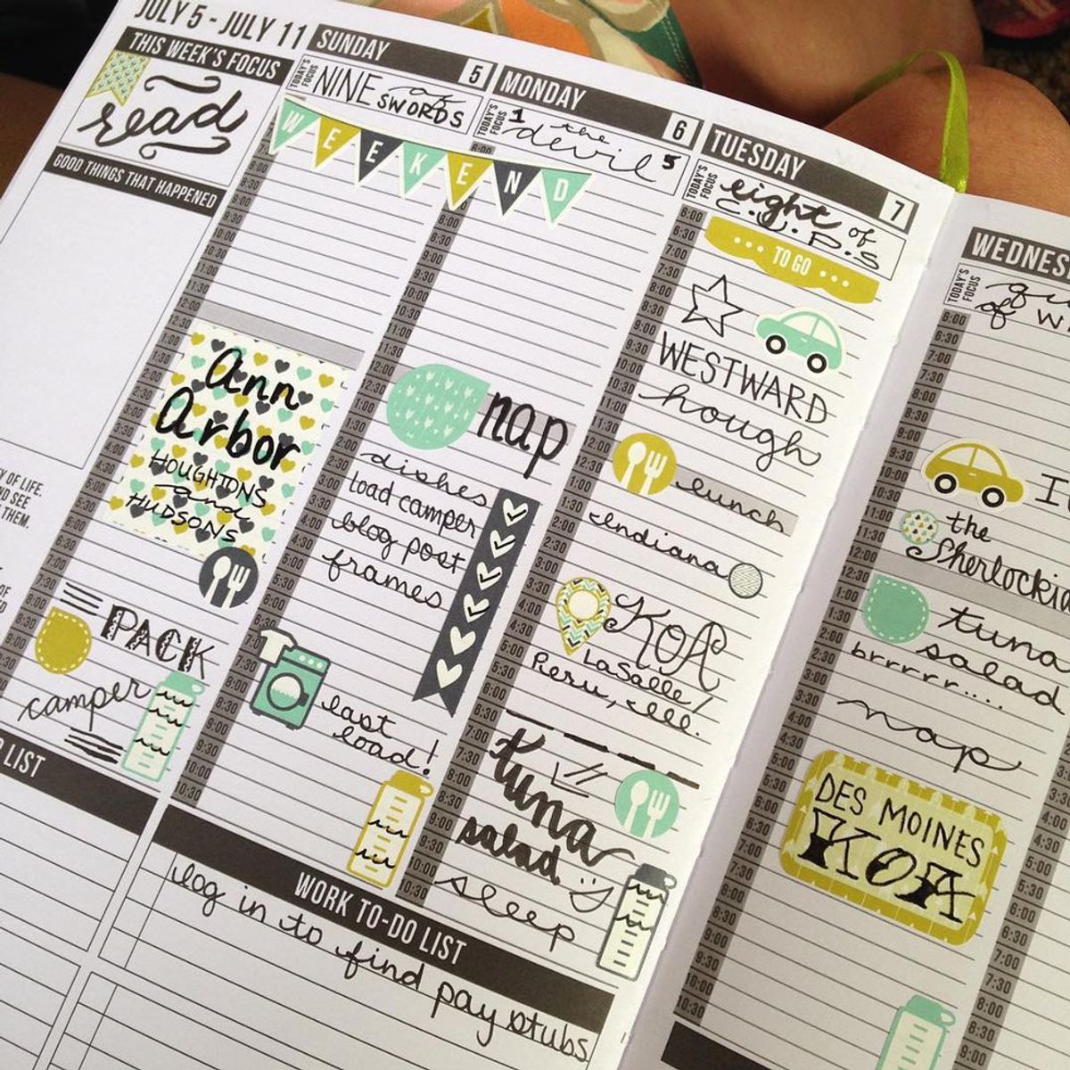 How My Passion Planner Changed My Life