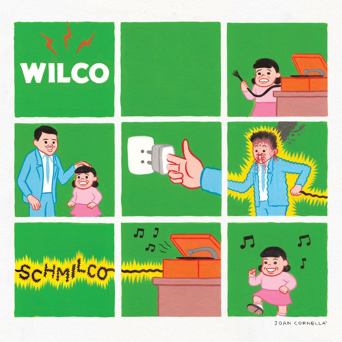 Wilco Releases Wise And Intimate Album "Schmilco"