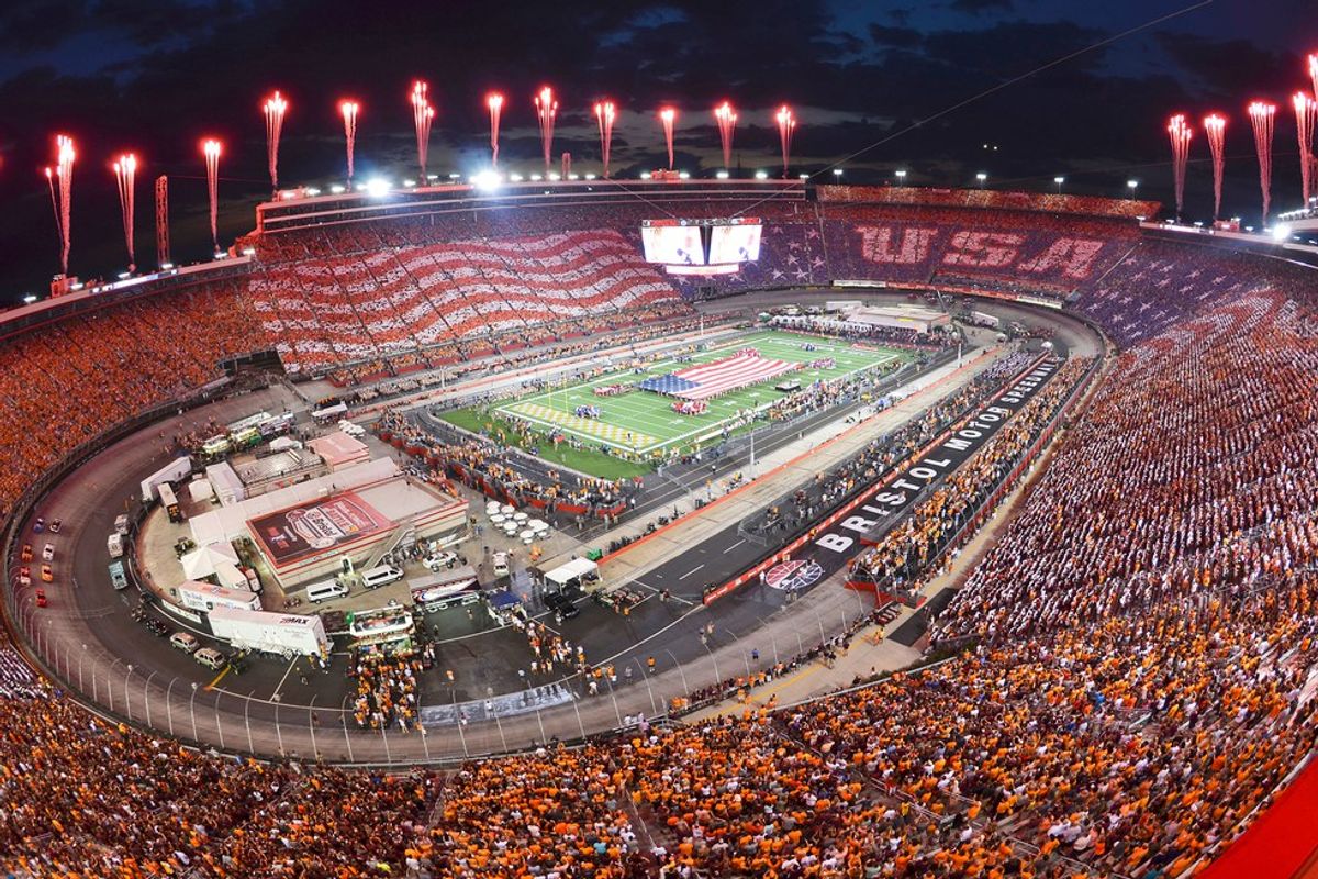 10 Thoughts Hokies Had During The Battle At Bristol