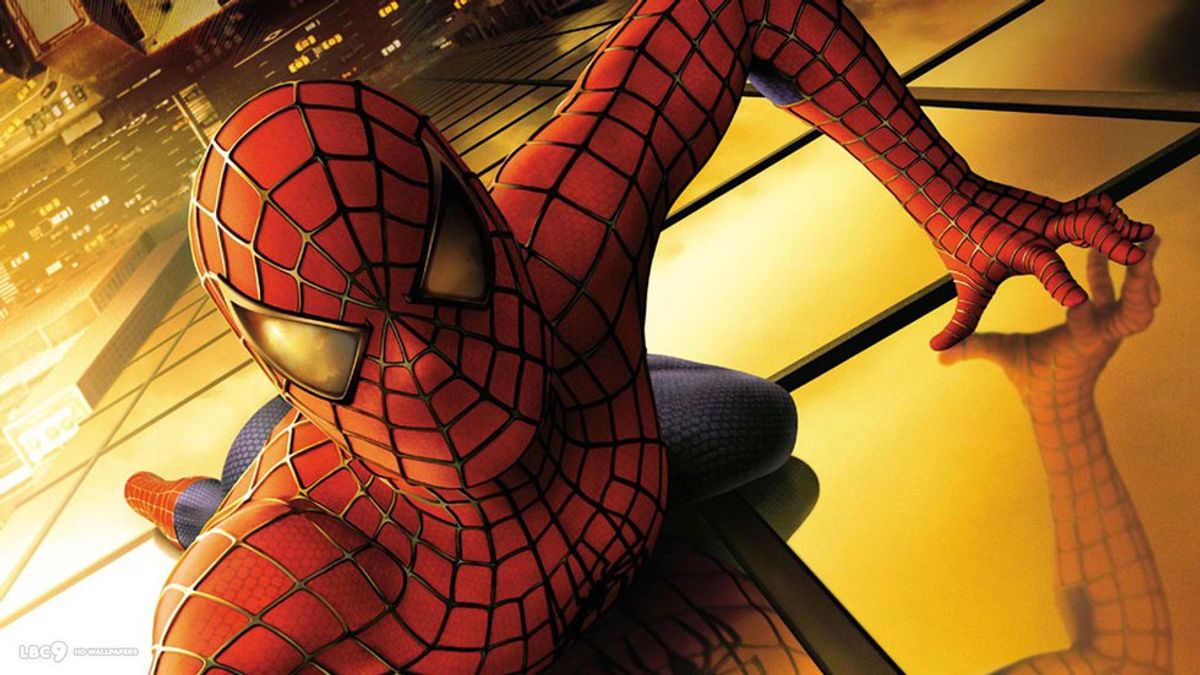 Why The Original Spider-Man Film Swung In At The Perfect Time