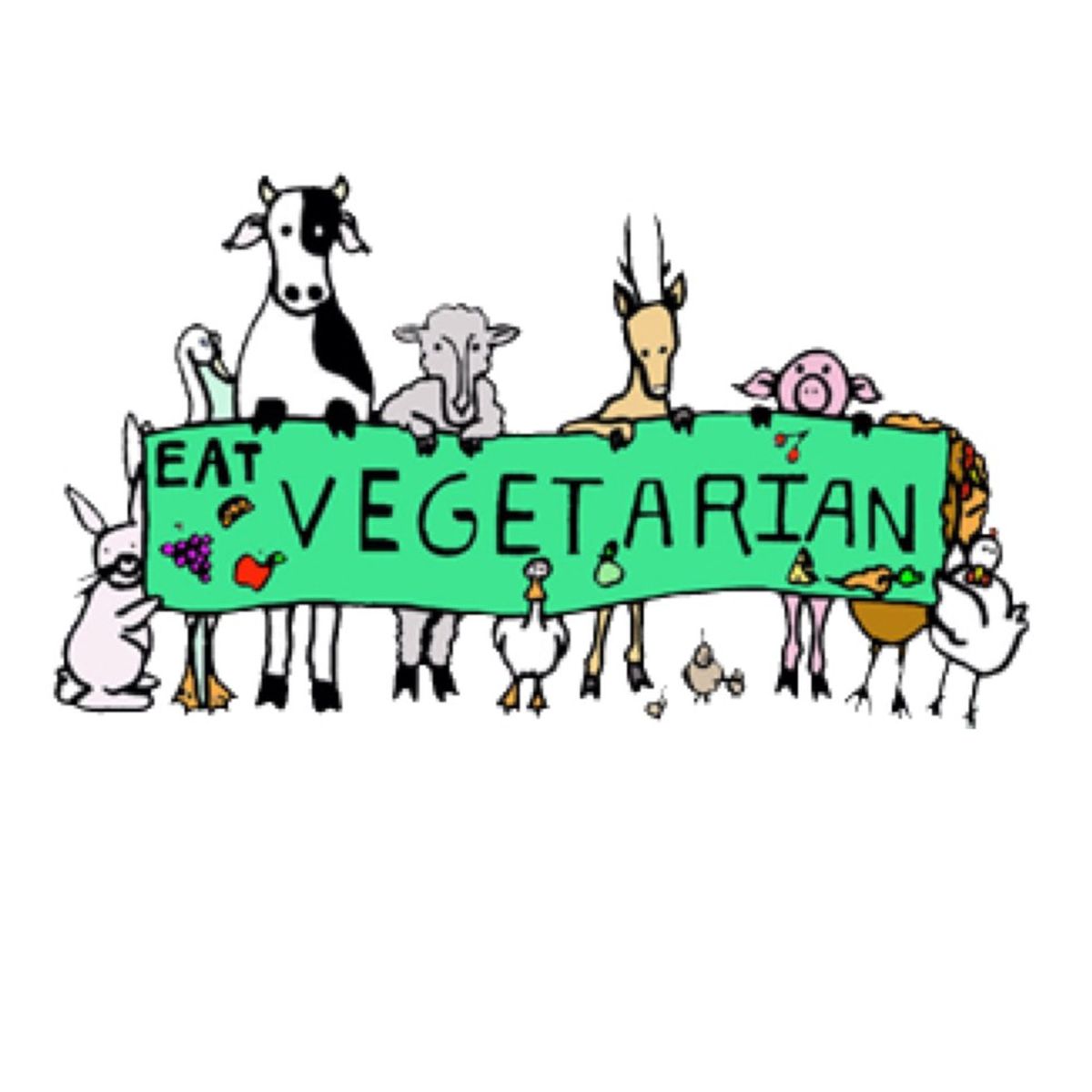 Why Becoming Vegetarian Was One Of My Best Decisions