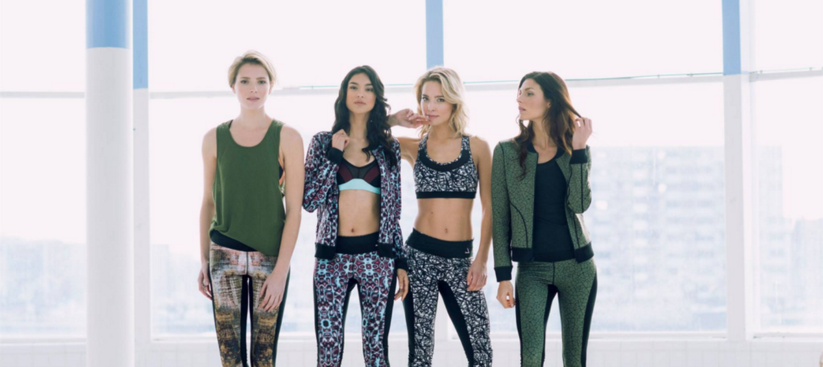 Why Is Athleisure A Thing?