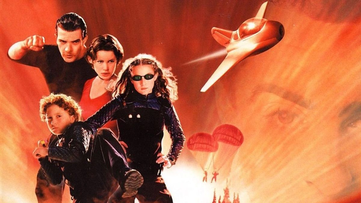 10 Movies on Netflix for Nostalgic 90's Kids
