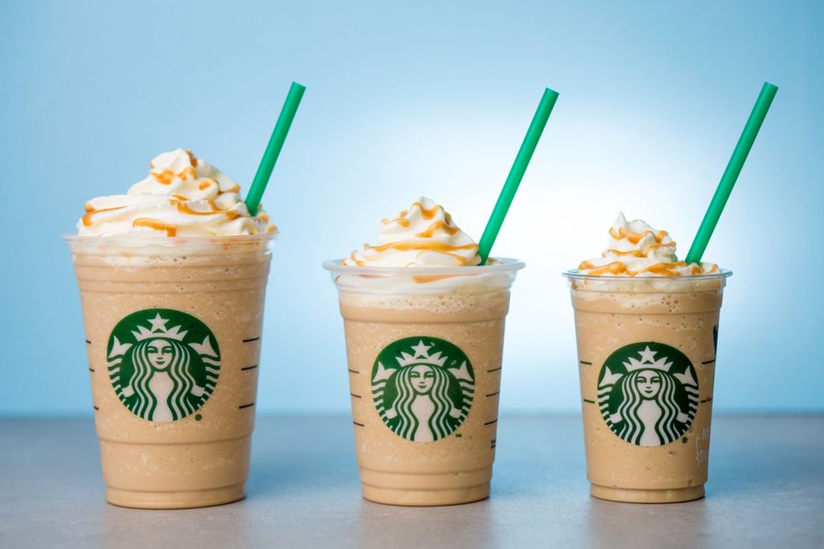 8 Signs You're Addicted to Starbucks