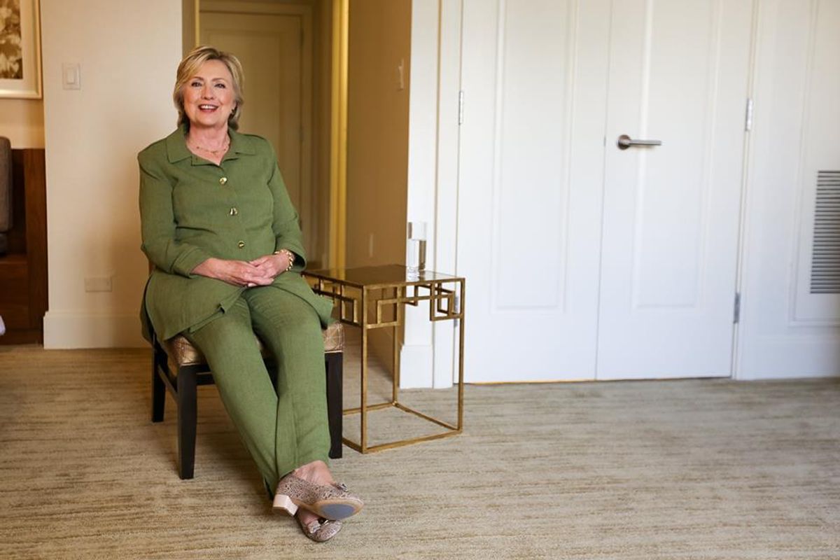 The Reality Of Hillary Clinton’s Humans Of New York Interview