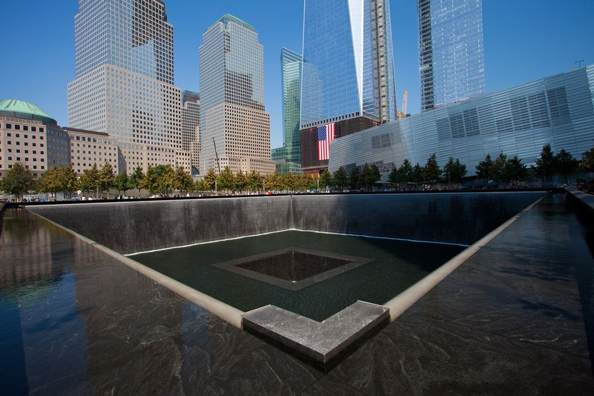 Millennials: Take An Active Role In Remembering 9/11