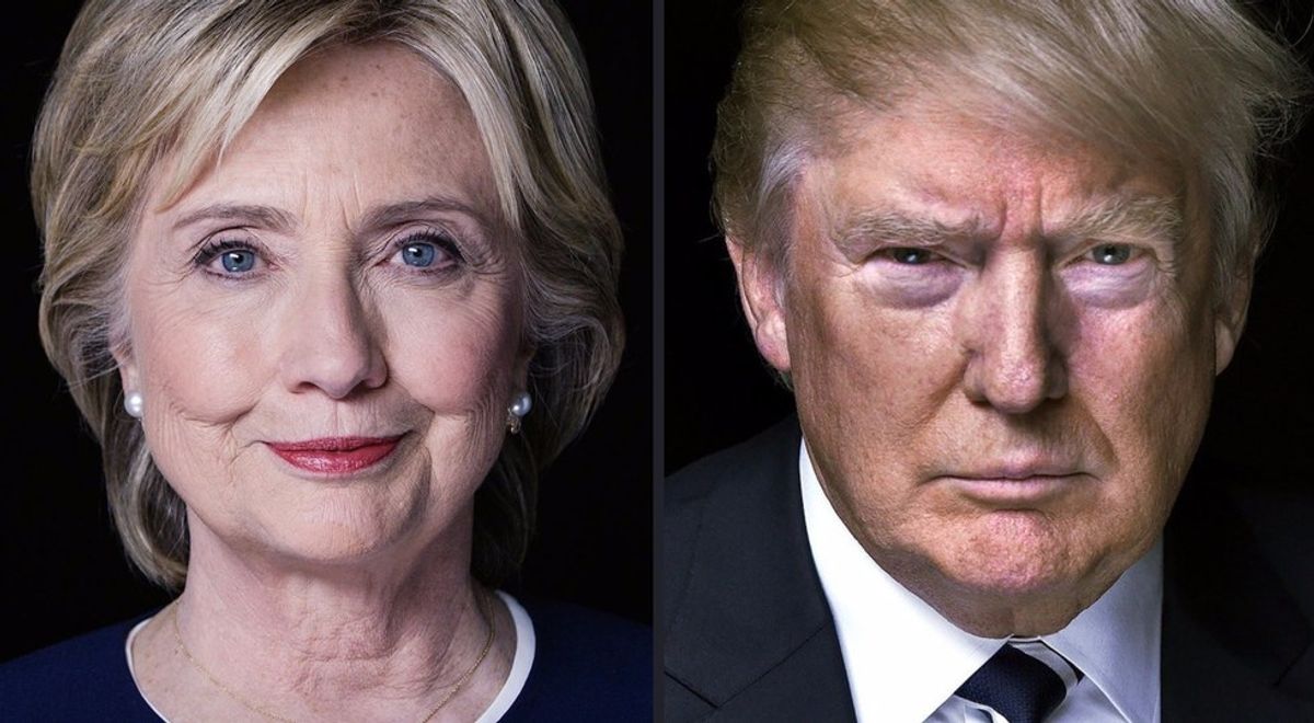 An International Student's Perspective Of The 2016 Presidential Election