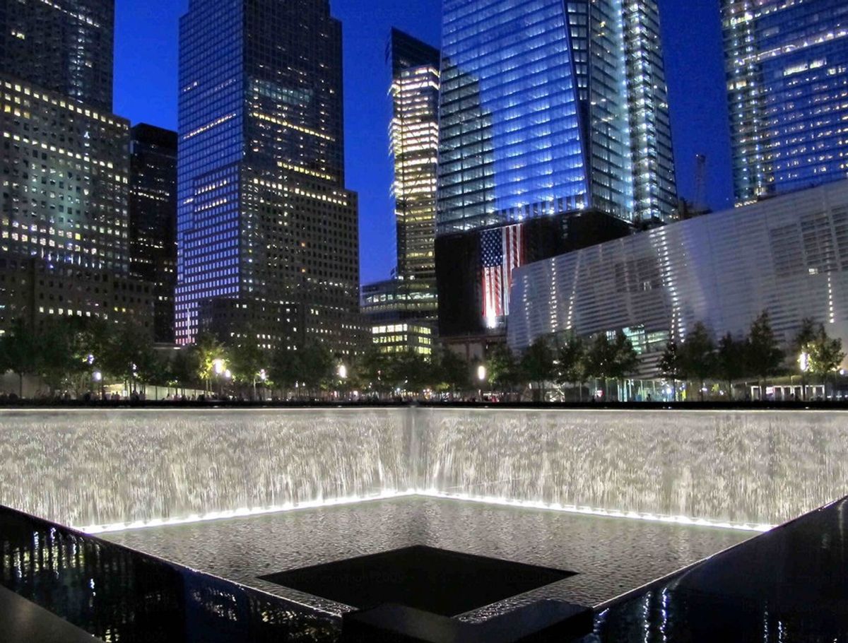 September 11th, 2001: A Reflection