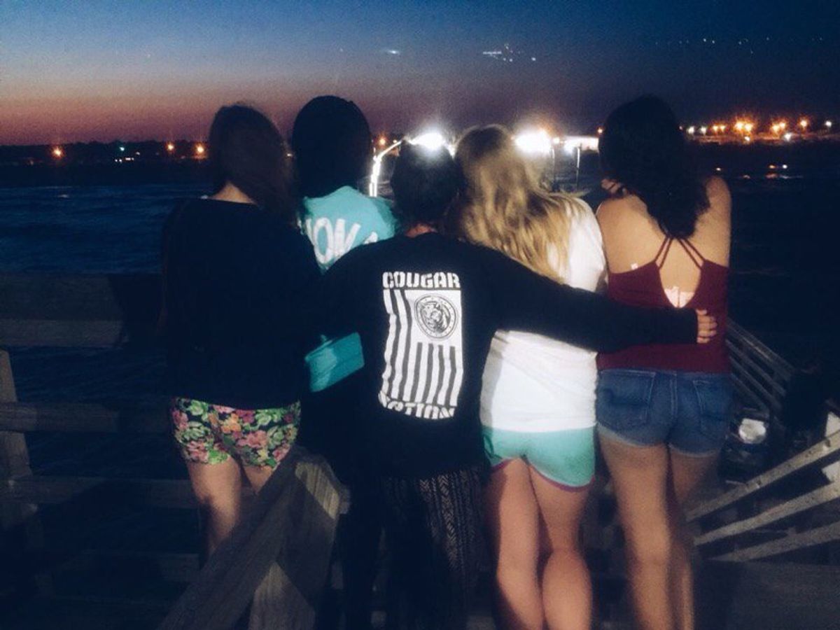 12 Things College Students Shouldn't Apologize For