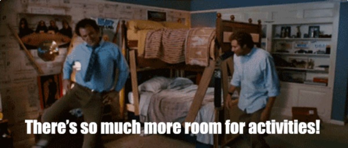 30 Things You've Said If You Live With Roommates