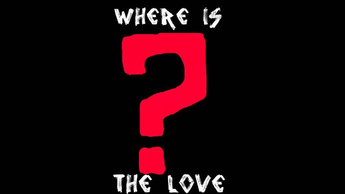 A Closer Look Into "Where's The Love?"
