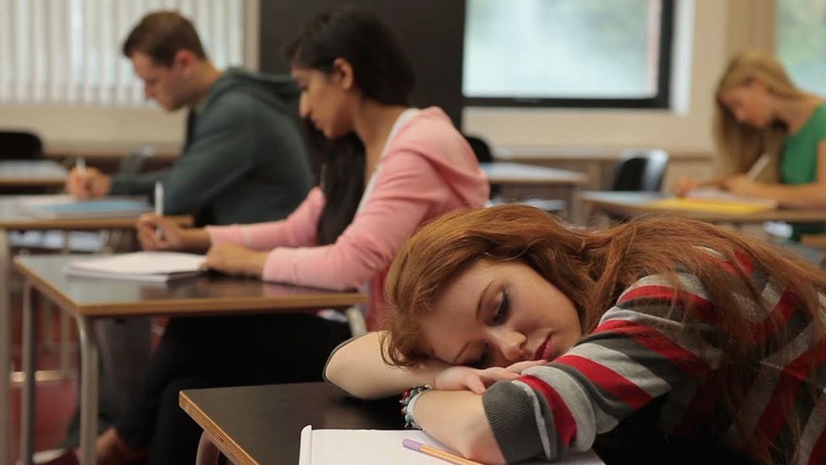 9 Tips To Stay Awake In Your Morning Classes