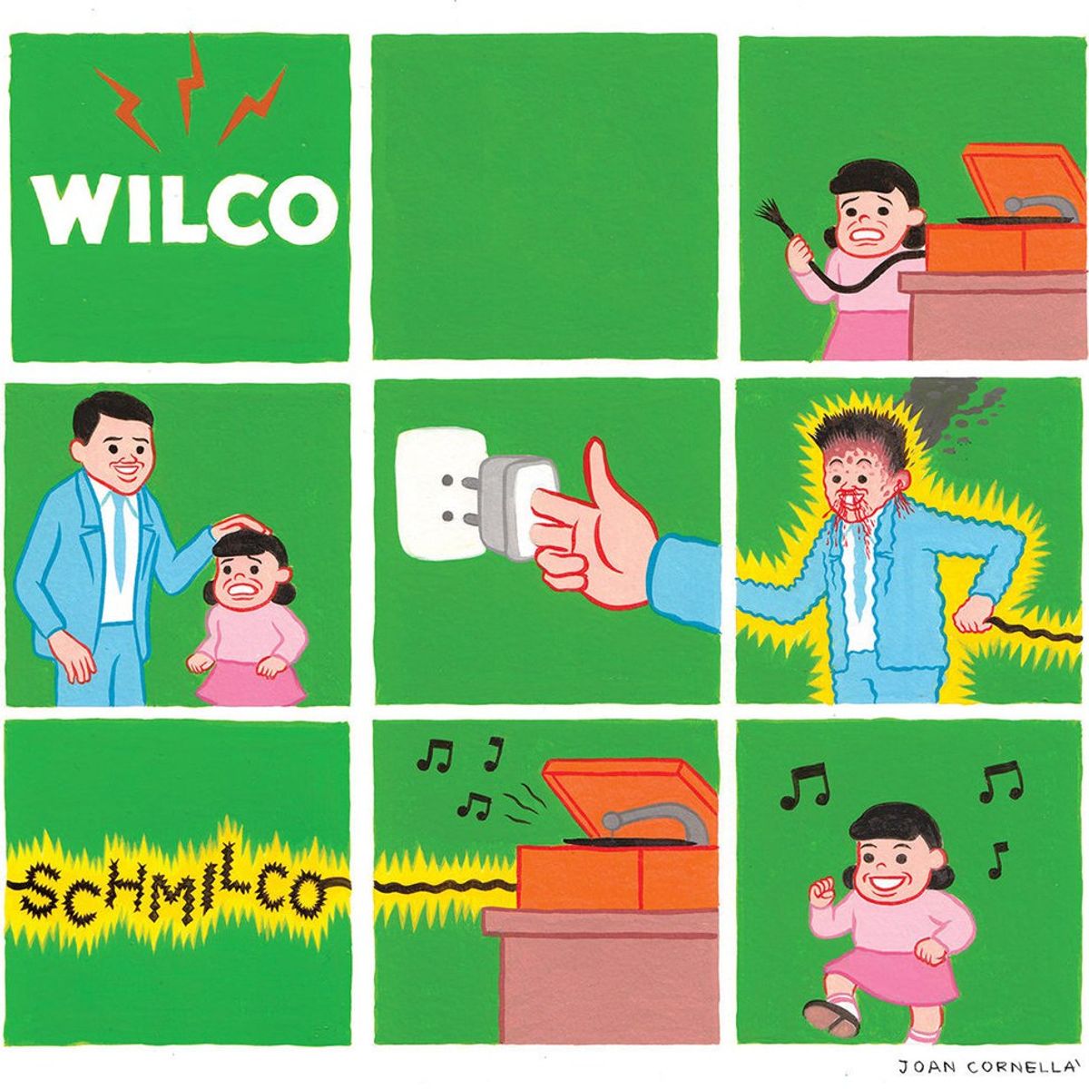 Wilco's Latest Is Harmless, Yet Totally Unnecessary