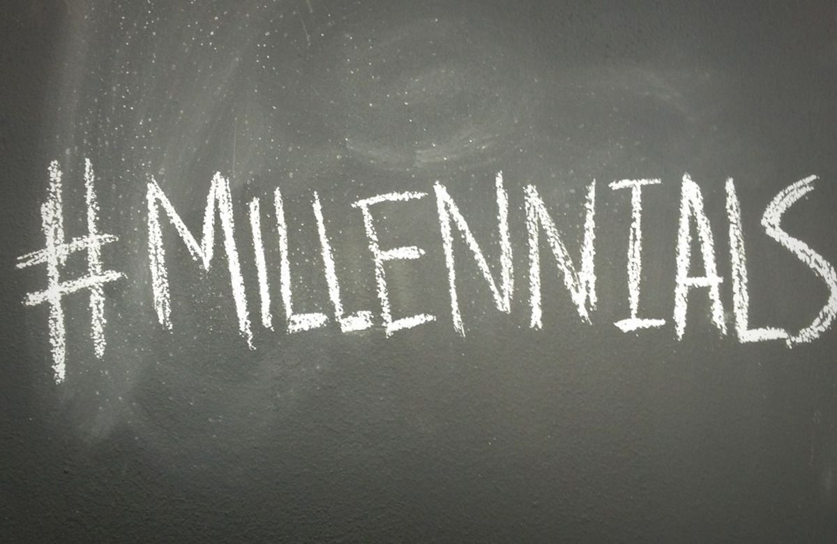 I'm A Millennial?