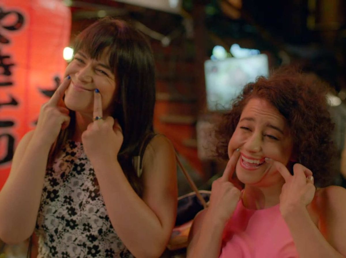 Five Times Abbi Jacobson And Ilana Glazer Were All Too Real