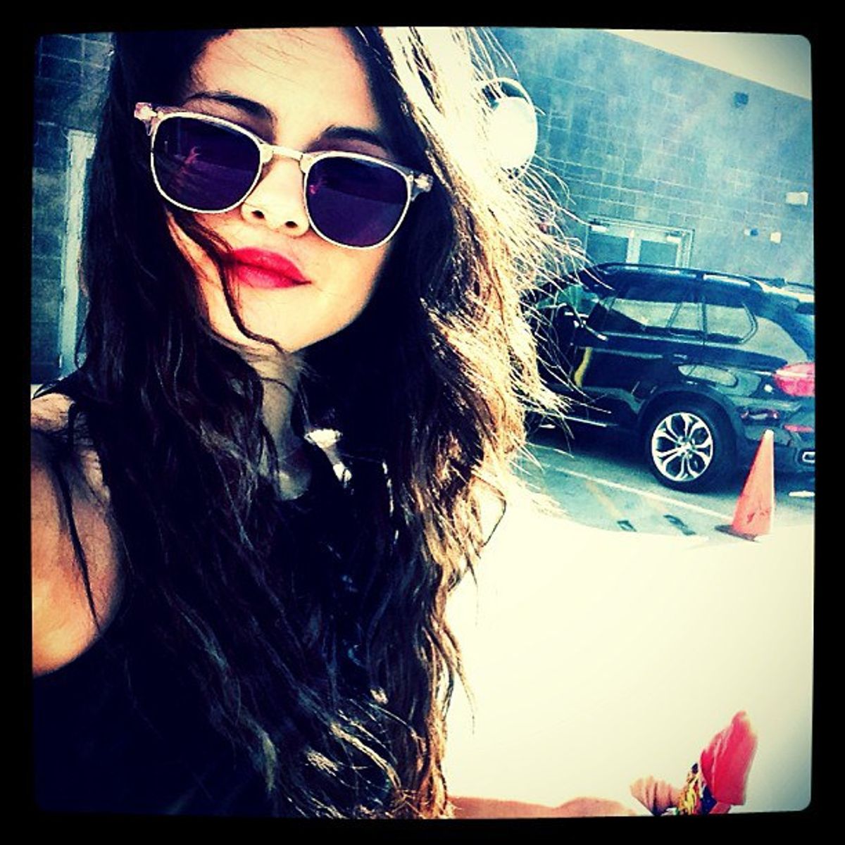 I Respect Her; Selena Gomez