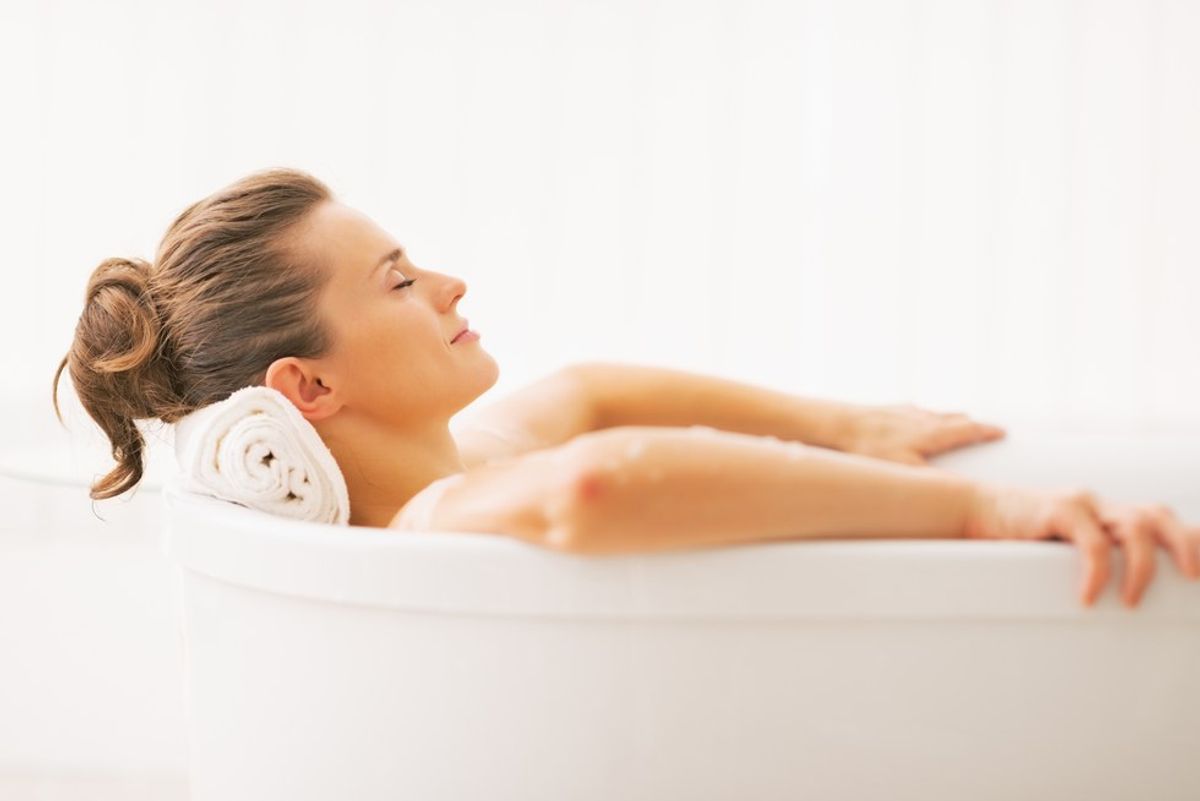 15 Reasons You Should Become A Bath-Lover