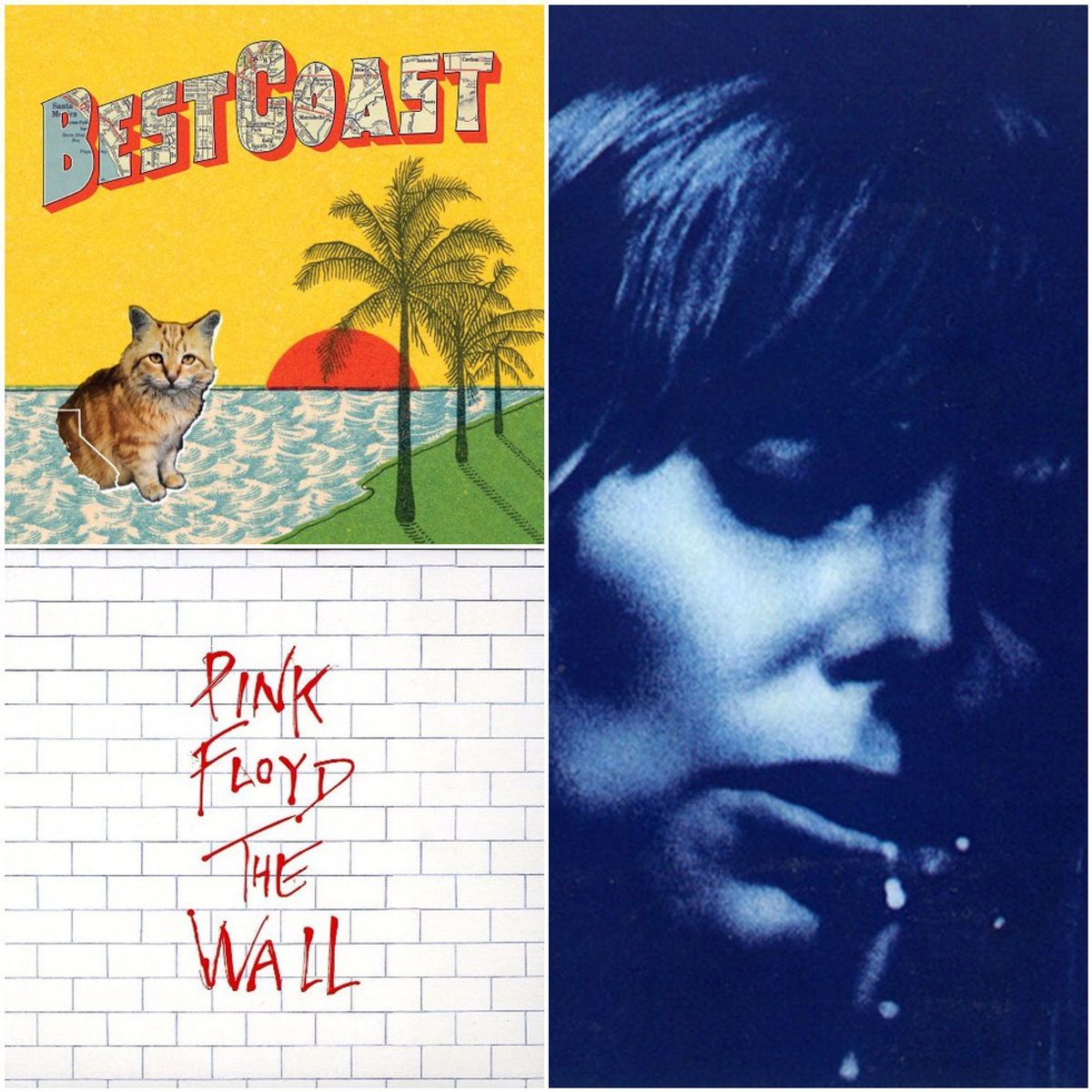 What I'm Listening To This Week: Pink Floyd, Best Coast, Joni Mitchell