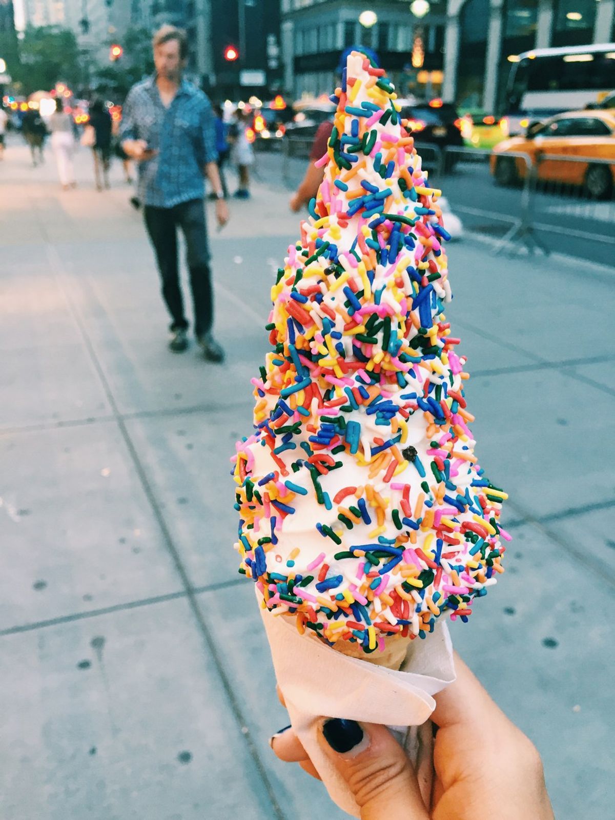 Finding the Best Ice Cream in NYC: New York Ice Cream Trucks