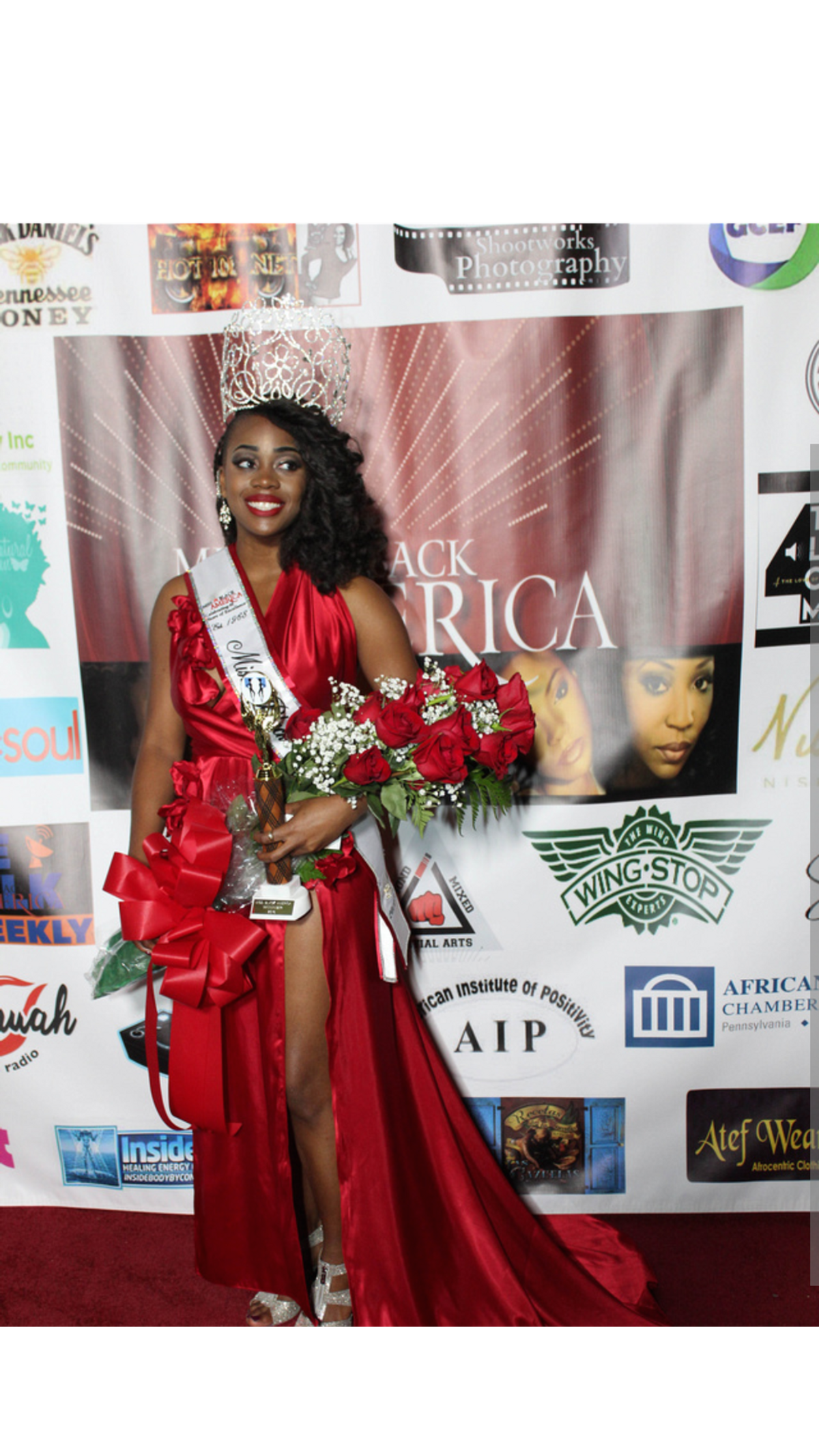 Miss Black America 2016: What Does It Mean To Be a Black Woman?