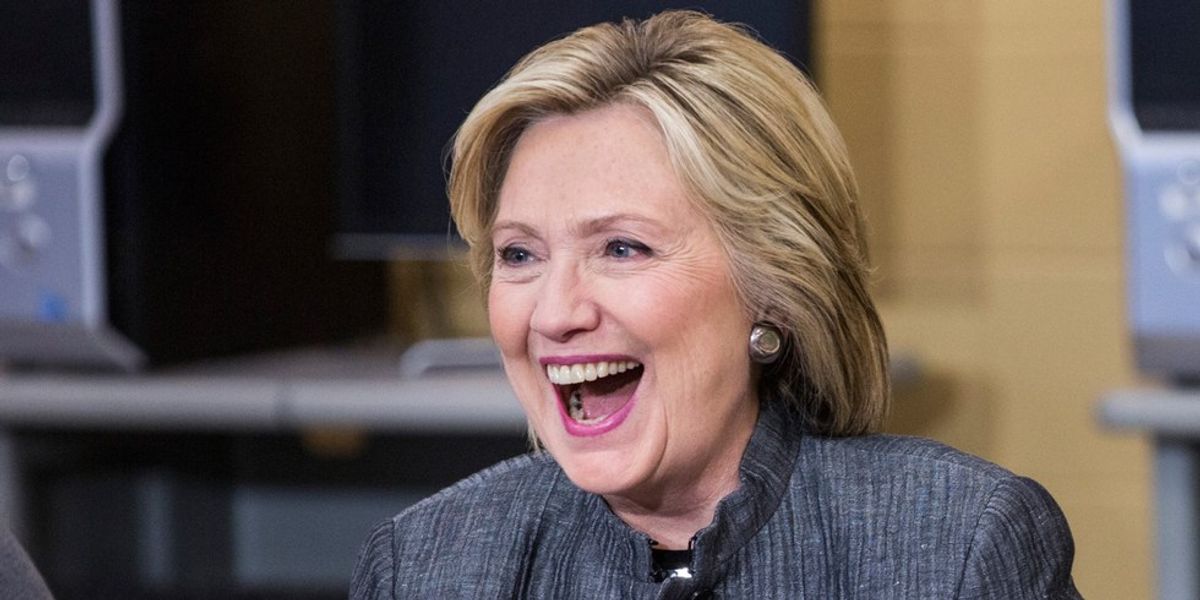Why Hillary Clinton Probably Won't Be A Terrible President