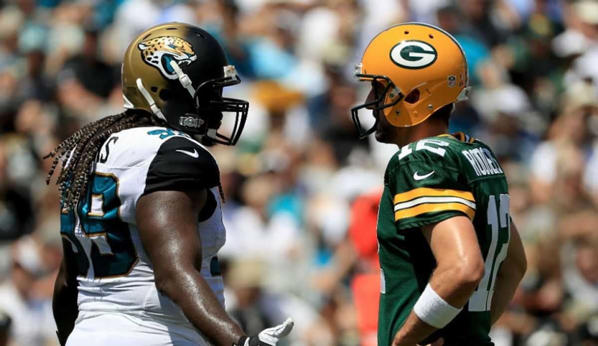 A Review of the Jacksonville Jaguars' Season Opener Versus the Green Bay Packers