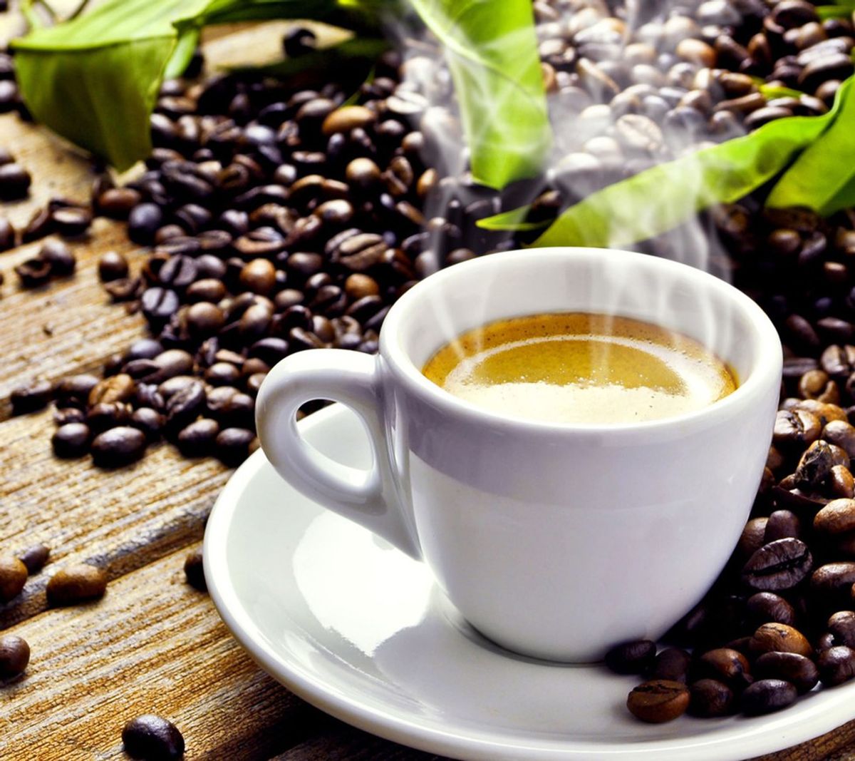 4 Reasons To Love Coffee For More Than Its Caffeine