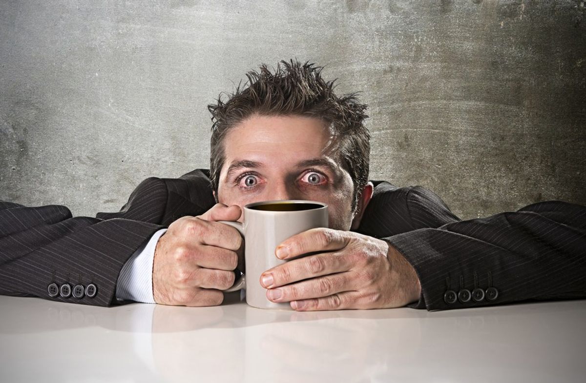 20 Signs You Have a Caffeine Addiction