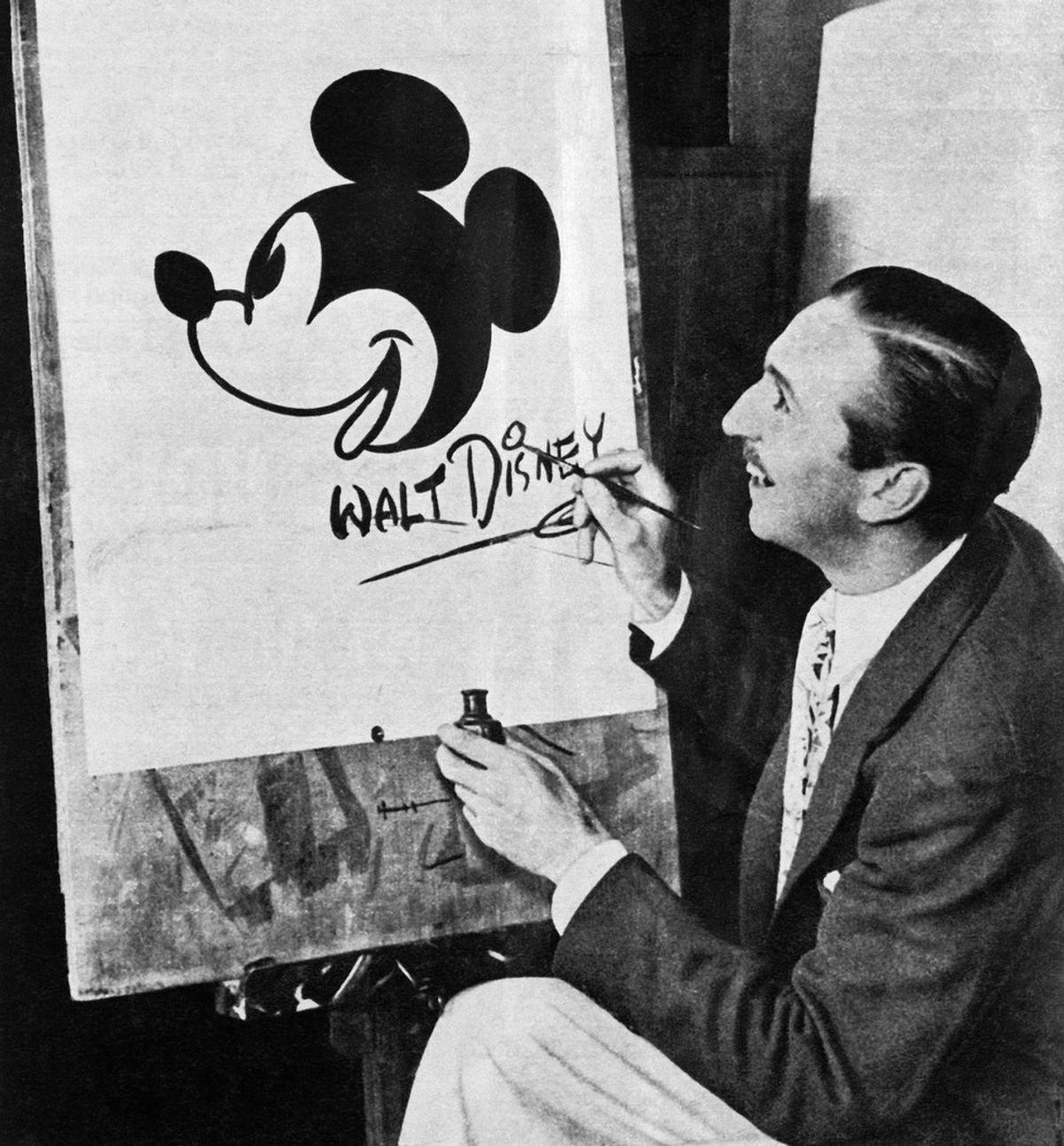 Thank You, Walter Elias Disney