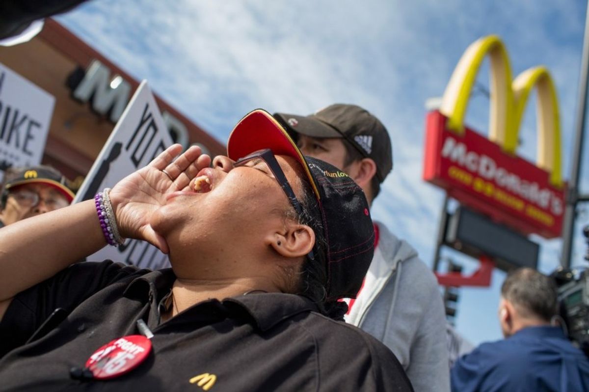 Why I Can't Support a $15 Minimum Wage