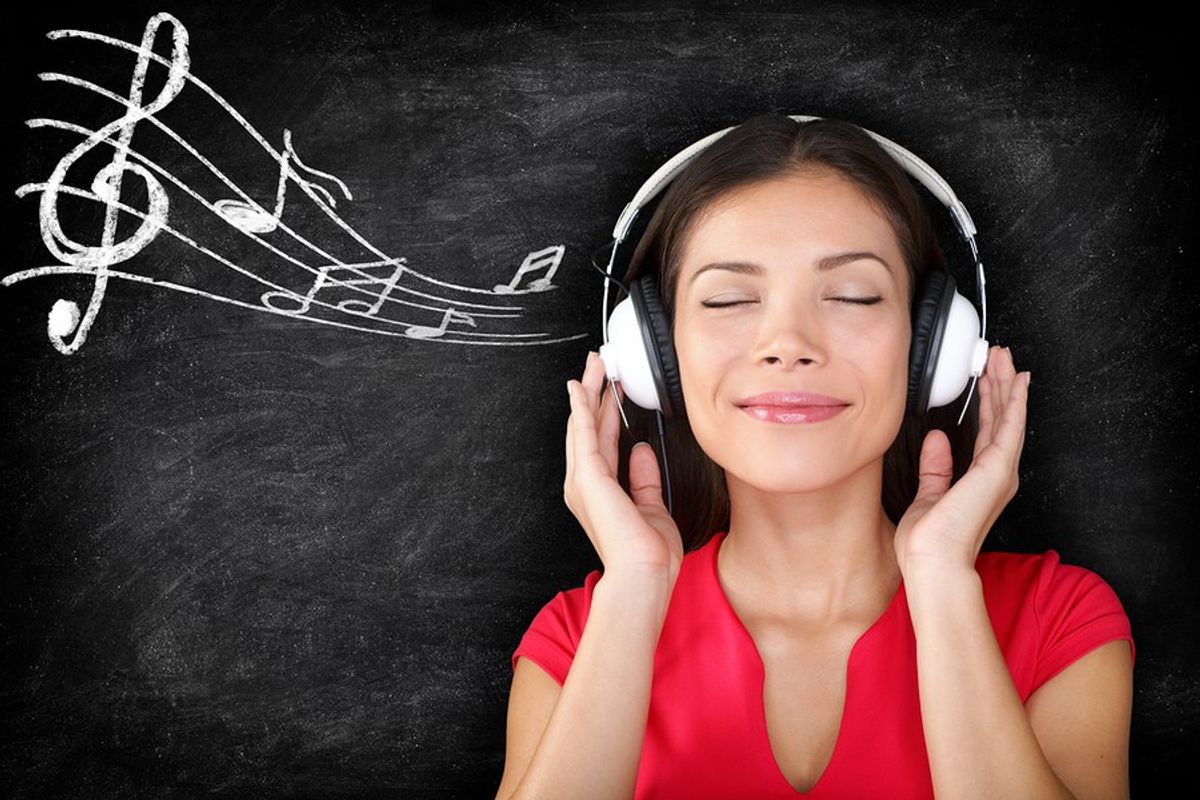 How a Song Can Change Your Mood