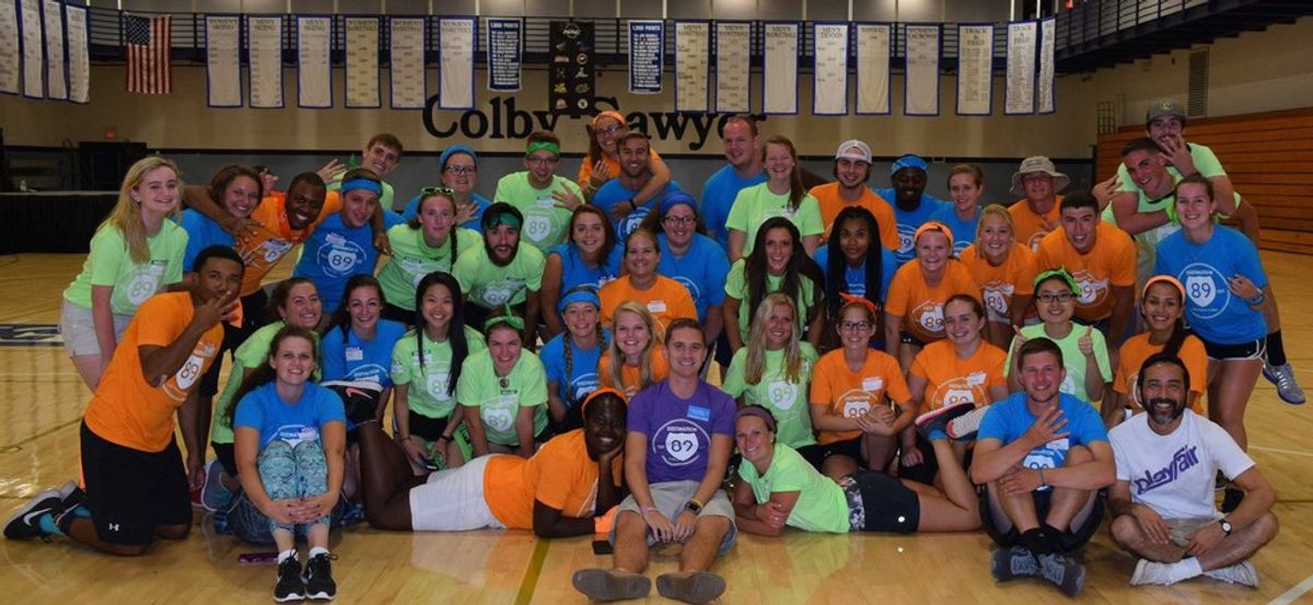 16 Things All Orientation Leaders Can Relate to
